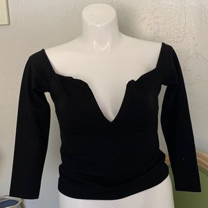 H&M blouse Size L